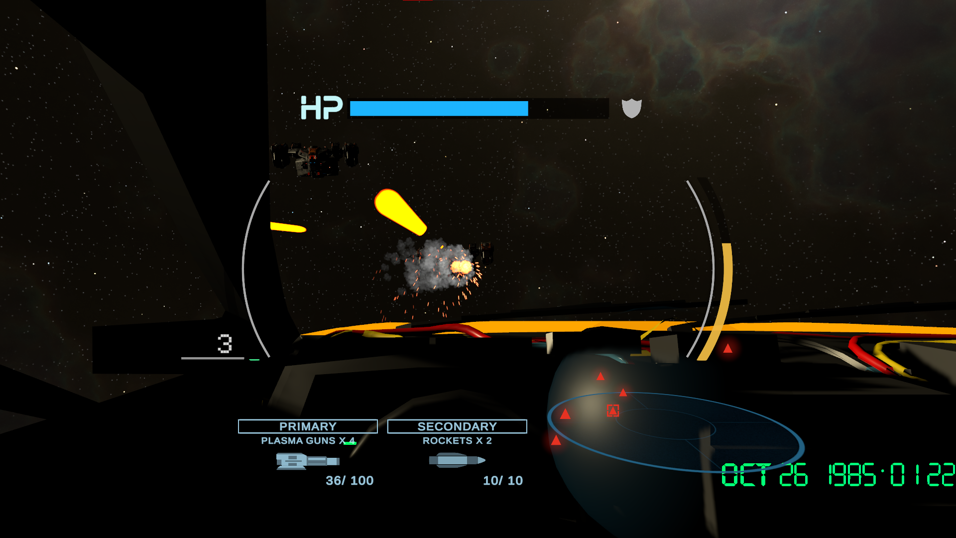 Protocol LiS Screenshot 7
